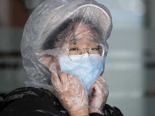 Coronavirus quarantine