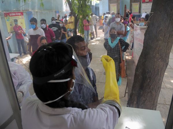 With 50,209 new COVID 19 infections, India's total cases surge to 83,64,086