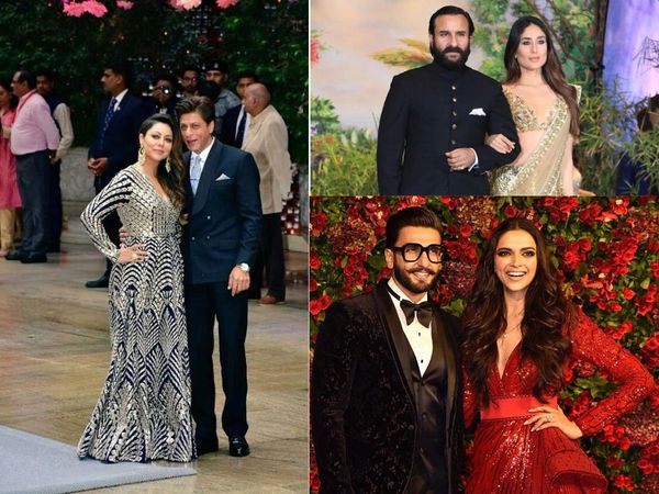 Bollywood Couple Net worth