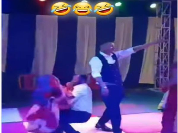 Viral Video Couple Funny Dance Viral Video In Hindi