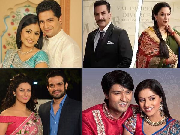 TV Couple Are enemy in Real Life paridhi sharma rajat tokas to divyanka tripathi karan patel and hina khan karan mehra