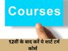 Short Term Course