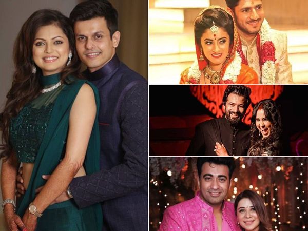 10 TV actresses married outside the industry Disha Vakani, Rakhi Sawant Full List