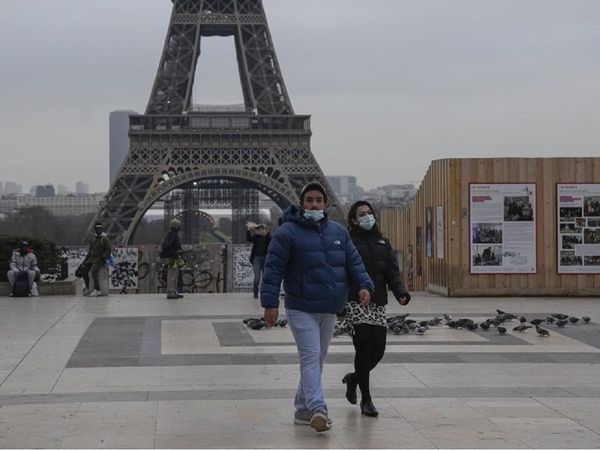 Omicron के बाद IHU ने मचाया कोहराम, वैक्सीनेशन का इसपर नहीं हो रहा कोई असर