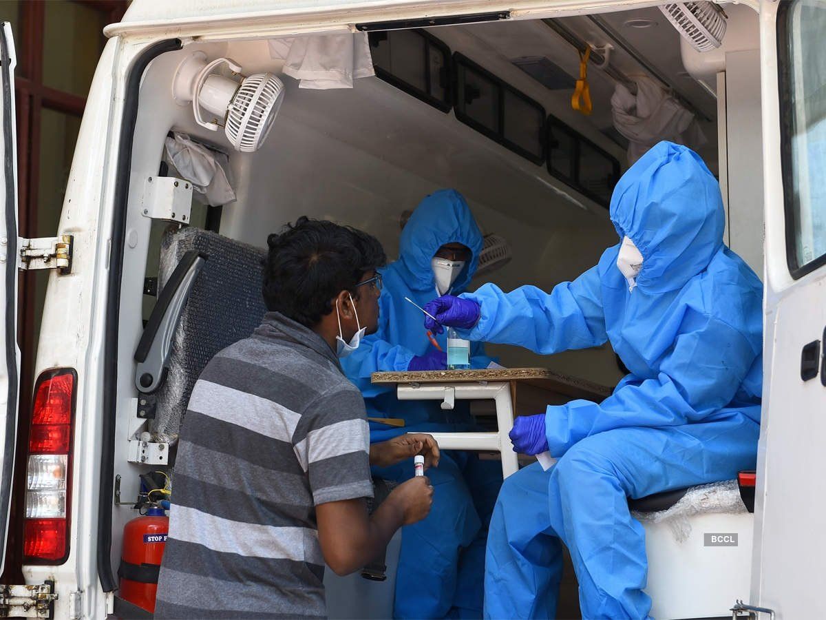 Covid 19 Updates: बीते चौबीस घंटे में सामने आए 80,834 नए मामले, 95 फीसदी के पार पहुंचा रिकवरी रेट