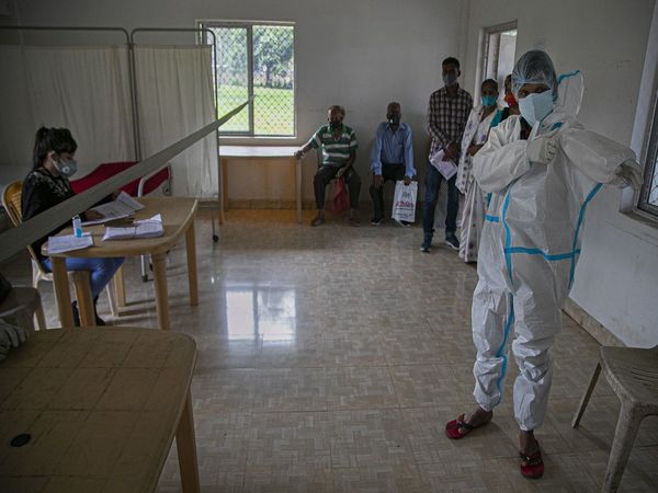 Coronavirus With 45,149 new COVID 19 cases India's total cases surge to 79,09,960