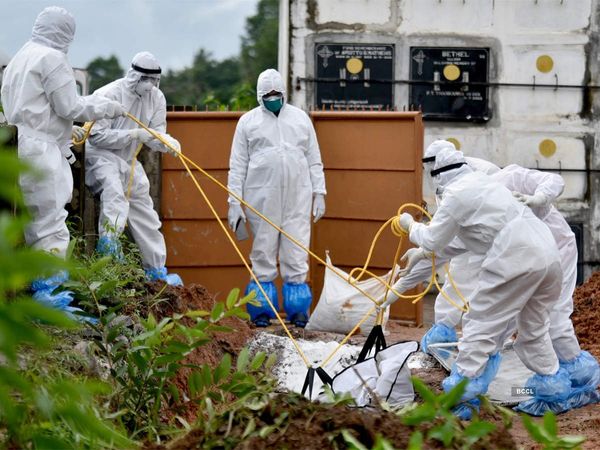 Year Ender 2021 Millions of people Suffered by covid, lakhs of lives lost premature death