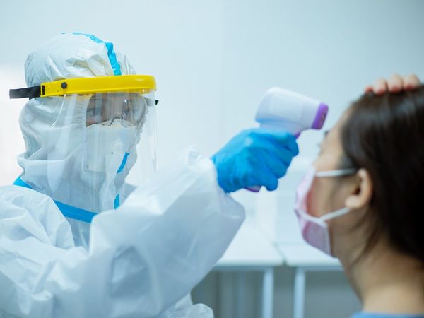 4099 new cases of corona in 24 hours in Delhi, infection rate 6.46 percent