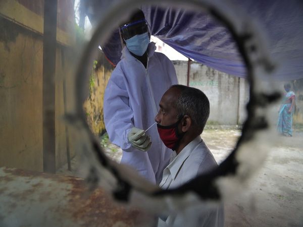 Coronavirus updates India reports 1.7 lakh new cases and 3,617 deaths in last 24 hours