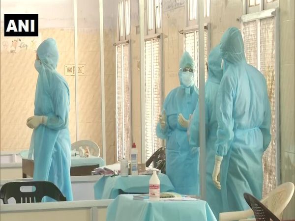 Covid19 333 more Coronavirus cases & 10 deaths reported in Rajasthan today