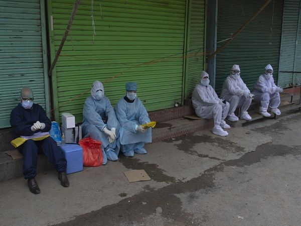  Maharashtra Covid-19 task force says third wave could hit as early as in 2-4 weeks