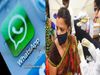 Covid 19 : Now book Corona Vaccine slot through WhatsApp too, this is the easy way
