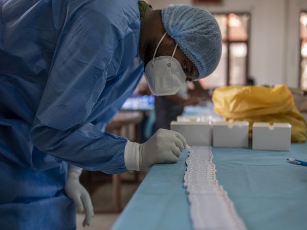 37 doctors of Delhi's Sir Gangaram Hospital test positive for COVID19 Hospital sources