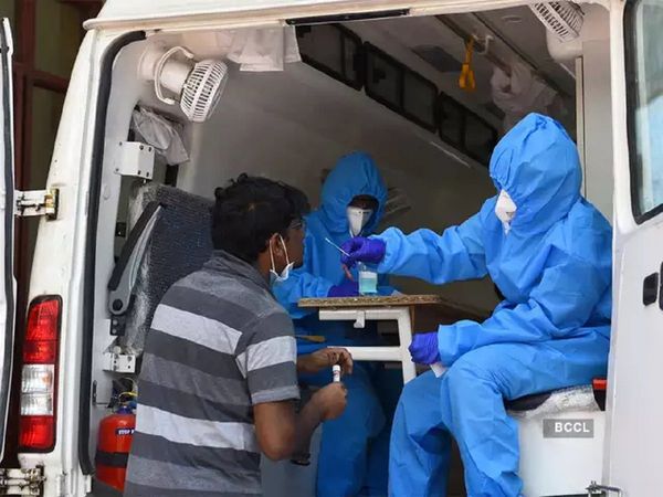 Delhi records 12,527 new Covid-19 cases, daily tests down 31.7%