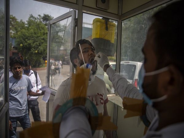 Night curfew in Noida and Ghaziabad from 10 pm to 5 am till April 17 amid rising Covid cases 