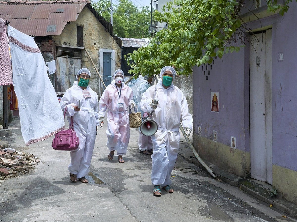 कहां जाकर रूकेंगे ये आंकड़े? पहली बार एक दिन में कोरोना के रिकॉर्ड 2.60 लाख नए केस और 1501 की मौत
