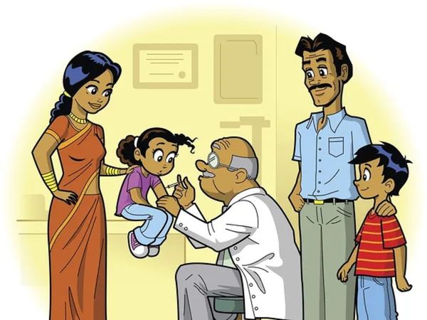 COVID-19 vaccination drive here's how Co-Win platform helps you