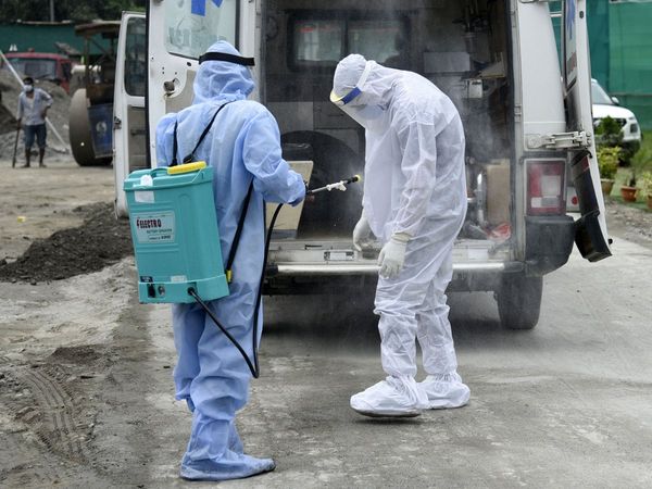 Yogi government serious about new variant Omicron of Covid 19, all district magistrates took charge