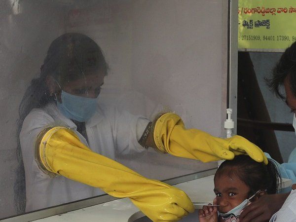 With 53,370 new #COVID19 infections, India's total cases surge to 78,14,682. With 650 new deaths,