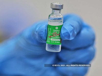 Relief to states for free corona vaccine, serum reduces price of Covishield by Rs 100 per dose Relief to states for free corona vaccine, serum reduces price of Covishield by Rs 100 per dose