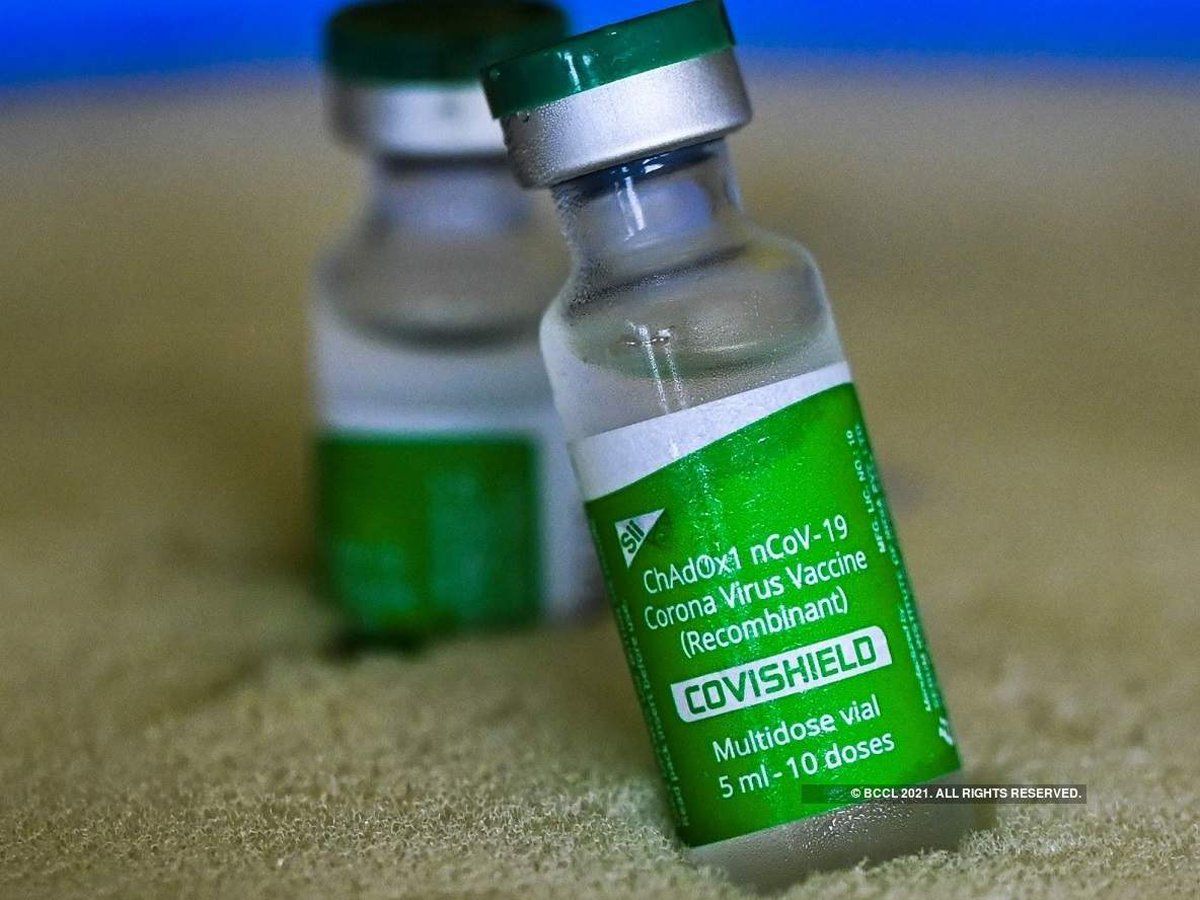 Covishield vaccine : कोविशील्ड टीके की दो खुराकों के बीच अंतराल में फिलहाल बदलाव नहीं