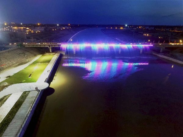 Clean and uninterrupted stream will flow in Gomti, Government will give new life to 'Jeevan Rekha' of Lucknow next year