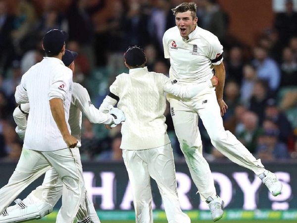Craig Overton to replace Ben Stokes in England test squad