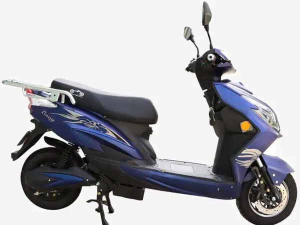 Crayon Envy eScooter