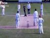 man drive Scooter on pitch During live Cricket Match Video Goes Viral