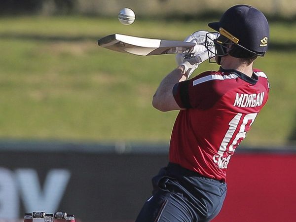 Eoin Morgan