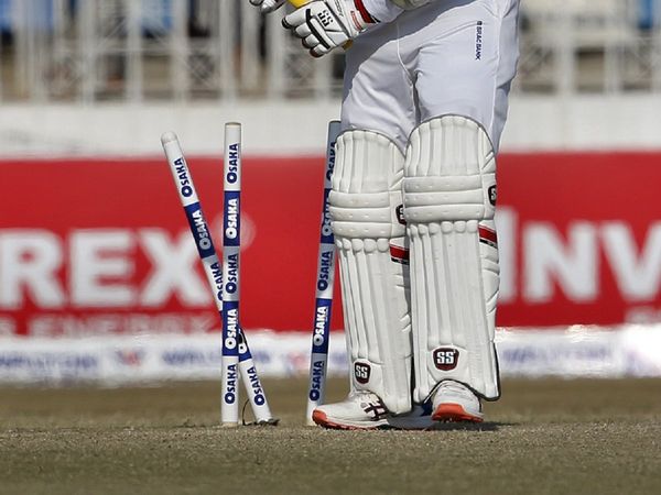 Cricket throwback