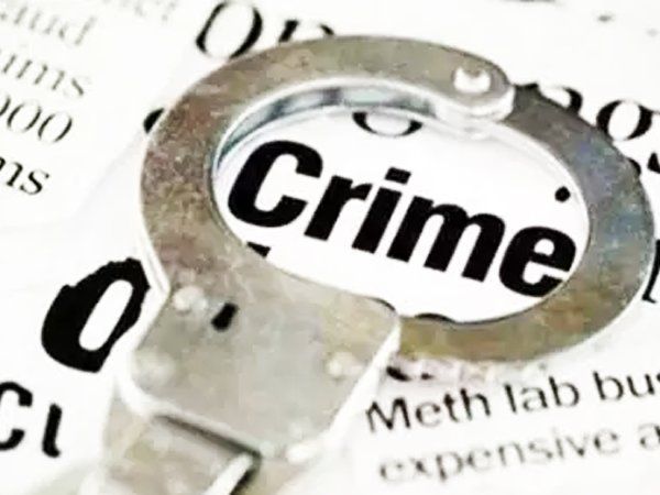 Crime Representational Image