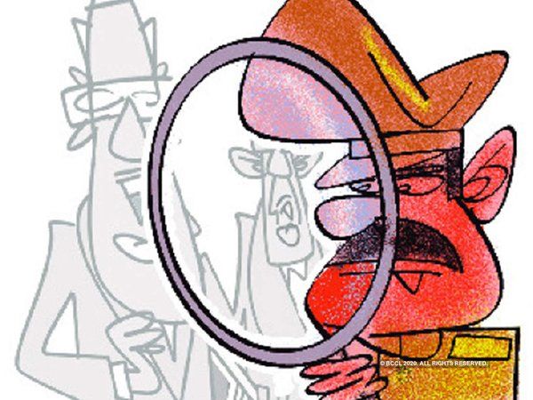 Crime Representational Image