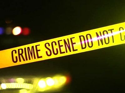Crime Representational Image