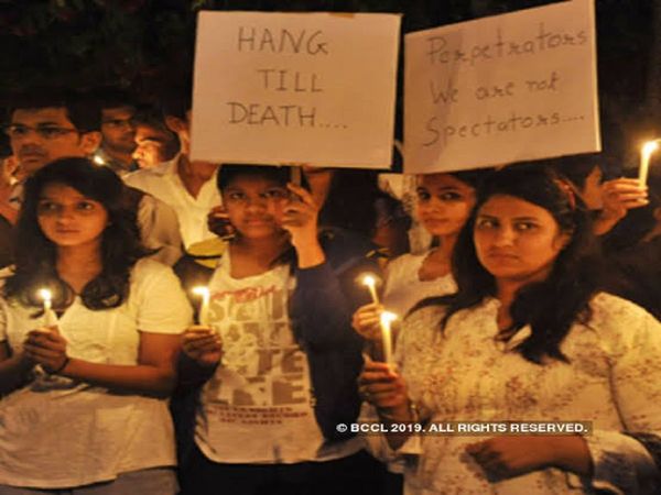 Know the incidents, gang rapes and crimes in the year 2019