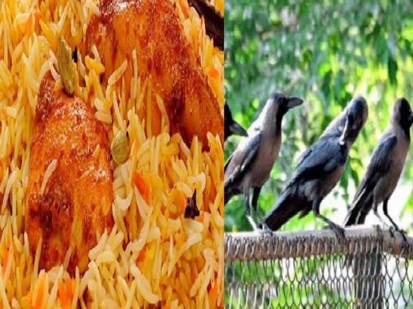 Tamil Nadu Police Arrest Men Who Killing Crows and Selling the Meat to name of Chicken