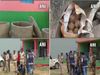 West Bengal Crude bombs recovered by police near a football ground in Sikandarpur village of Birbhum