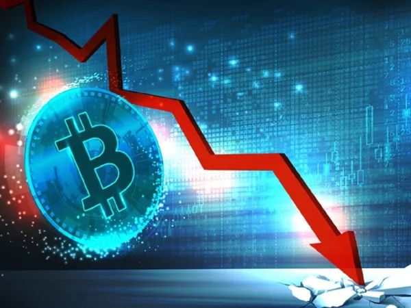 crypto currency fall