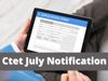ctet 2022 notification, ctet exam date 2022