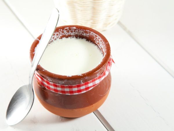 Disadvantages of eating curd