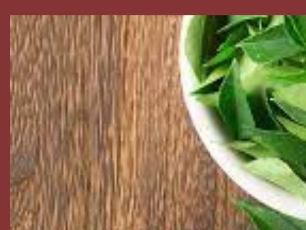 Curry Leaves Benefits
