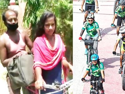 jyoti kumari cycle jyoti kumari cycle