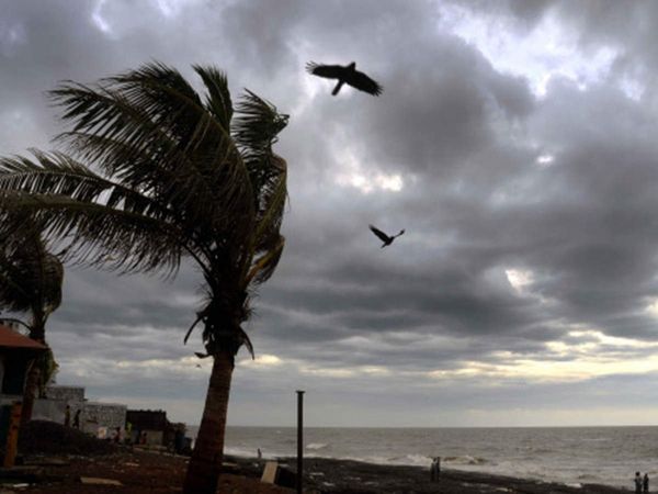 Cyclone Amphan Likely To Intensify Into Cyclonic Storm In Next 12 Hours says IMD 