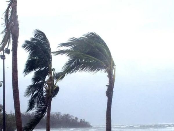 Cyclone Asani Over Andaman Islands; IMD Alerts Fishermen