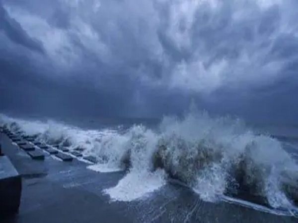 Asani intensifies into severe cyclonic storm; IMD alert in Odisha and West Bengal