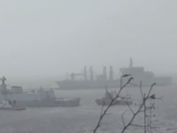 P305 boat missing in cyclone Tauktae, 273 personnel onboard, INS Kochi on search and rescue operations