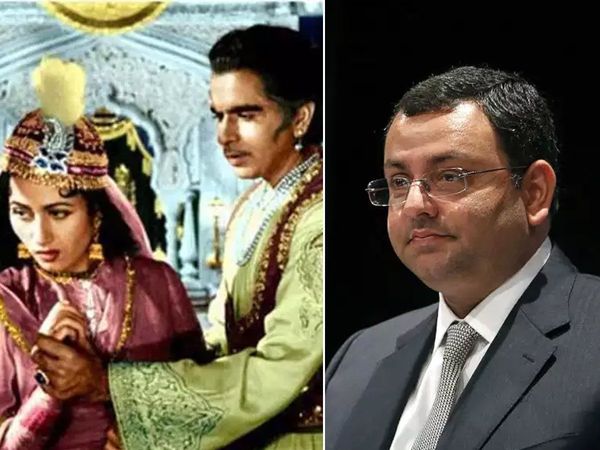 Cyrus Mistry, Mughal E Azam