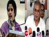 BJP leader Purandeswari makes controversial 'spit' remark against Chhattisgarh CM Bhupesh Baghel