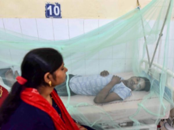 D2 variant of dengue is causing death of children