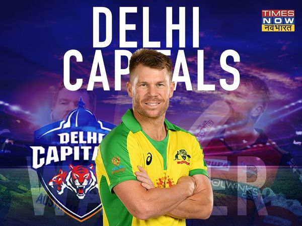 IPL 2022 Auction: David Warner bought by Delhi Capitals